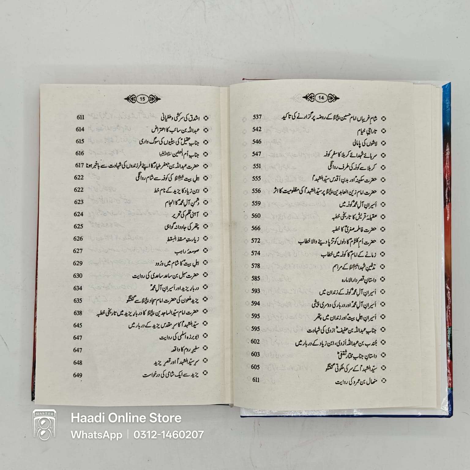Maqtal e Muqarram | مقتل مقرم