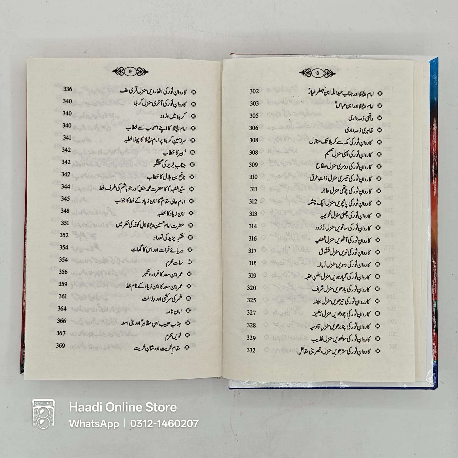 Maqtal e Muqarram | مقتل مقرم