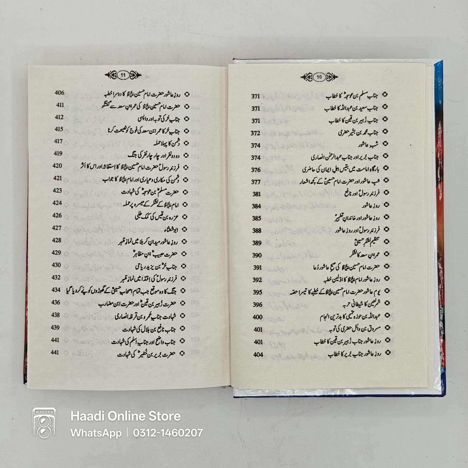 Maqtal e Muqarram | مقتل مقرم