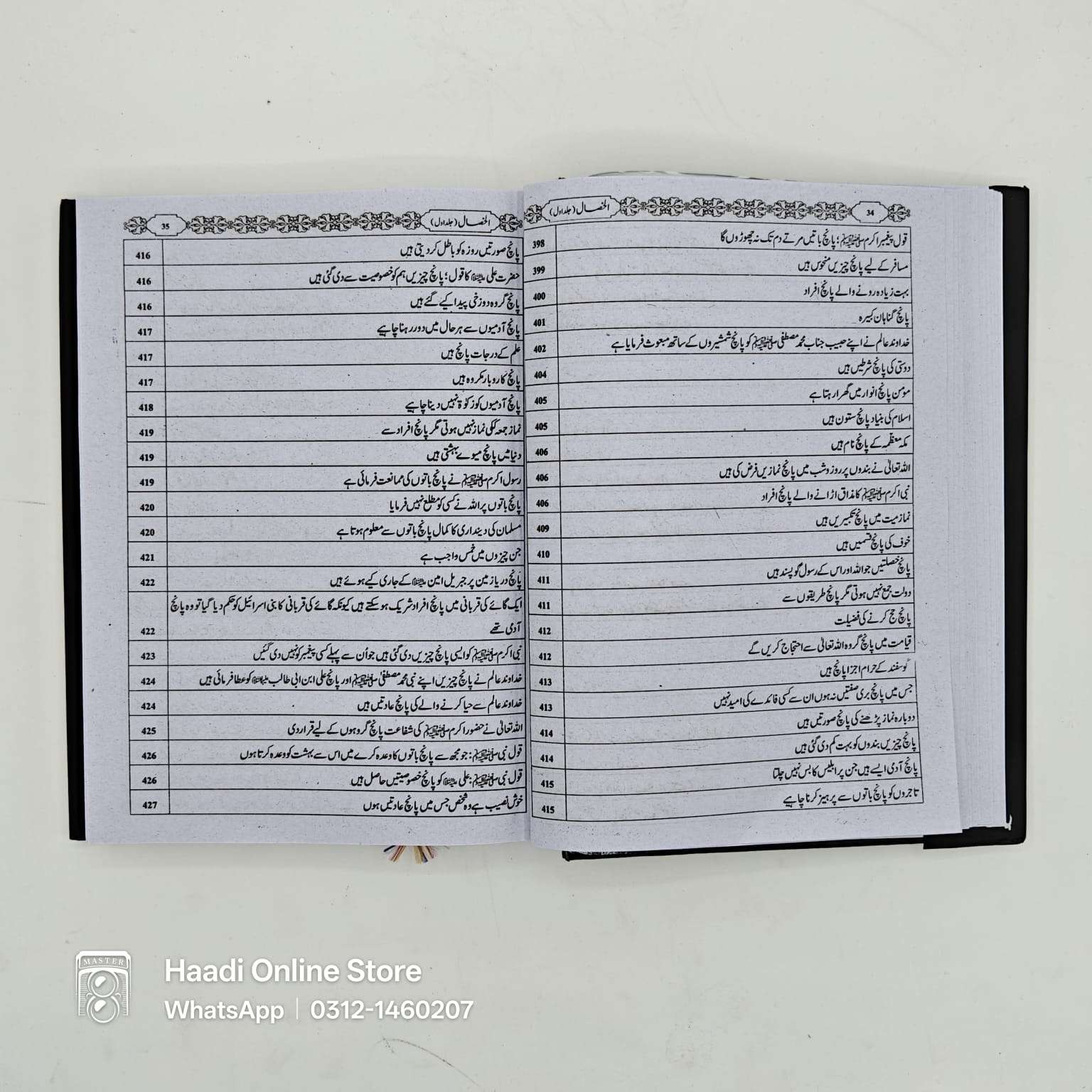 Al Khisal 2 Jild | الخصال | Sheikh Sadooq