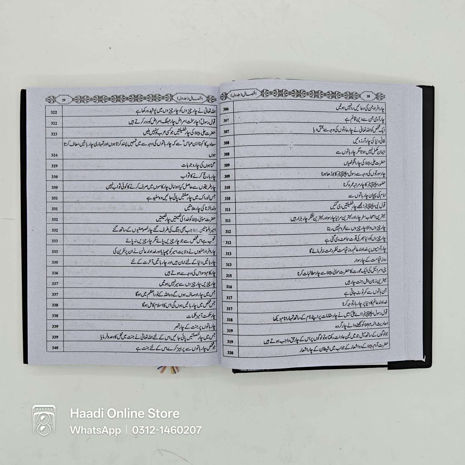 Al Khisal 2 Jild | الخصال | Sheikh Sadooq