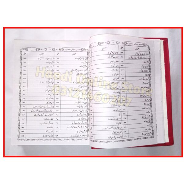 Tafseer e Ayashi 2 Jild تفسیر عیاشی - Image 5