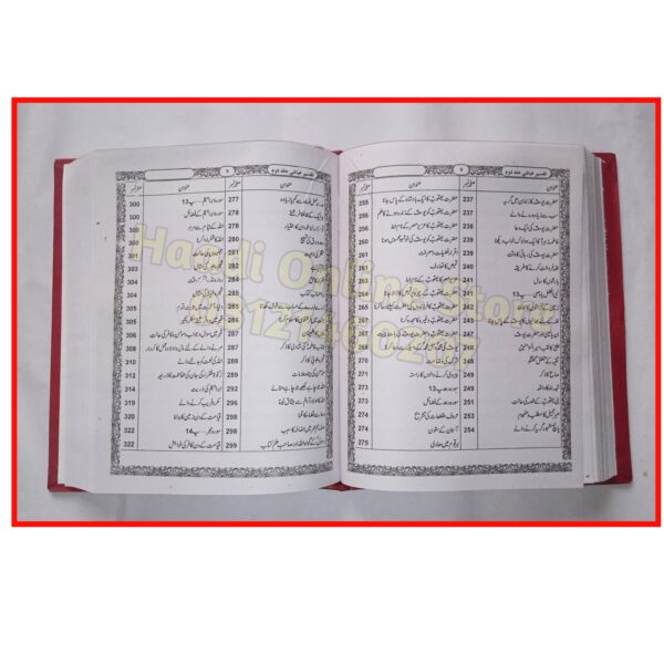 Tafseer e Ayashi 2 Jild تفسیر عیاشی - Image 13