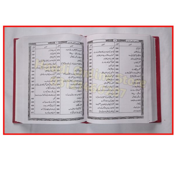 Tafseer e Ayashi 2 Jild تفسیر عیاشی - Image 14