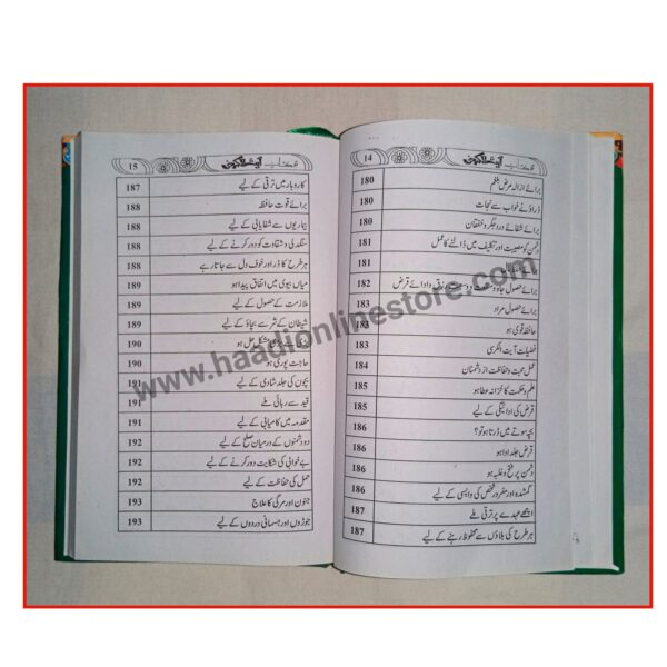 Barkat e Ayat ul Kursi برکاتِ آیت الکرسی - Image 7