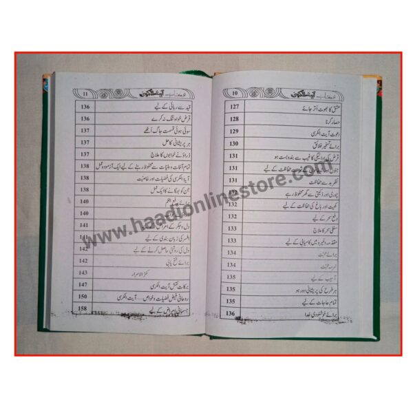 Barkat e Ayat ul Kursi برکاتِ آیت الکرسی - Image 5