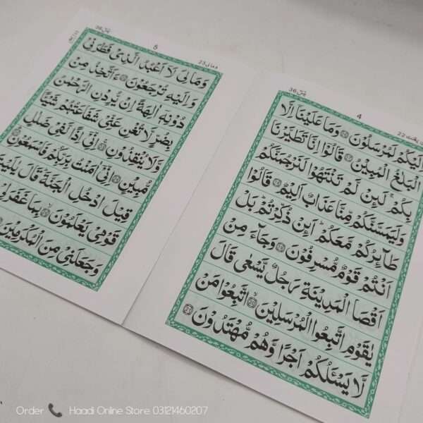 Surah Yaseen | سورہ یٰسین