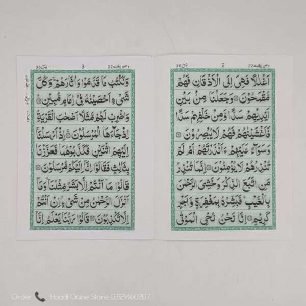 Surah Yaseen | سورہ یٰسین