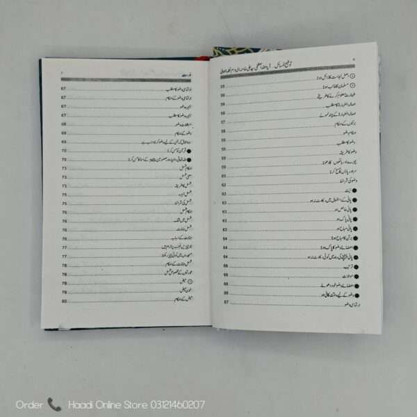 Tauzeeh ul Masail | توضیح المسائل