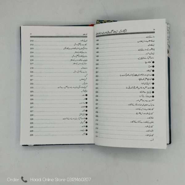 Tauzeeh ul Masail | توضیح المسائل