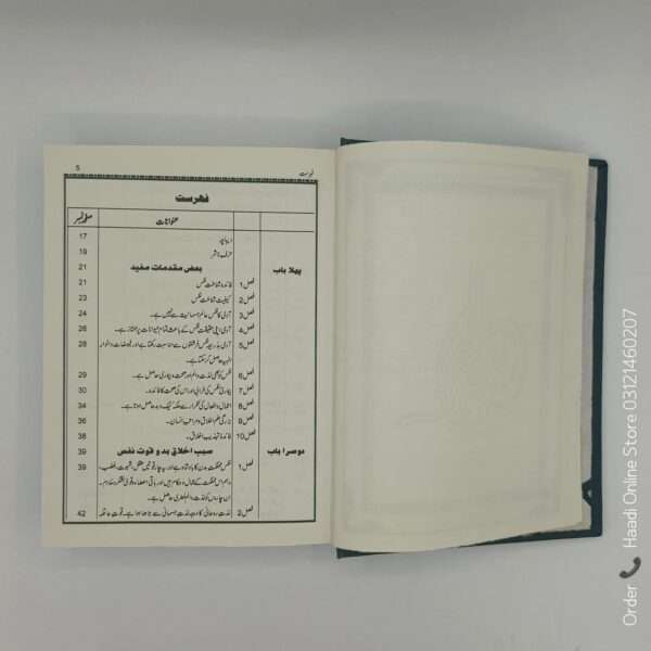 Mairaj Al Saadat | معراج السعادہ