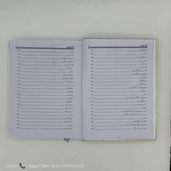 Adaab e Islami | آداب اسلامی