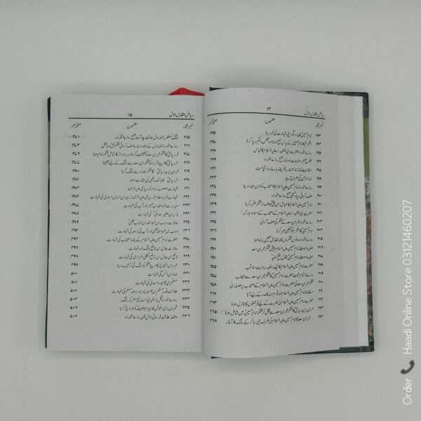 Riyaz ul Quds | ریاض القدس