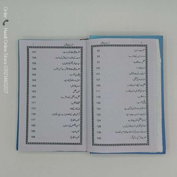 Insan e Kamil | انسان کامل