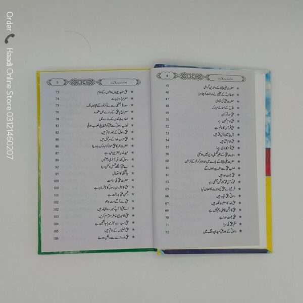 Imamt o Wilayat | امامت و ولایت