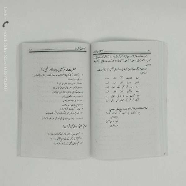 Hussain Fil Quran | حسینؑ فی القرآن
