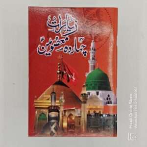 Ziyarat e Chahardah Masomeen As | زیاراتِ چہاردہ معصومین علیہا السلام