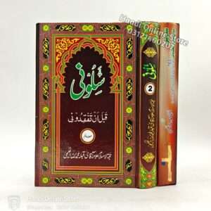 Salooni 2 Jild | سالونی 2 جلدیں