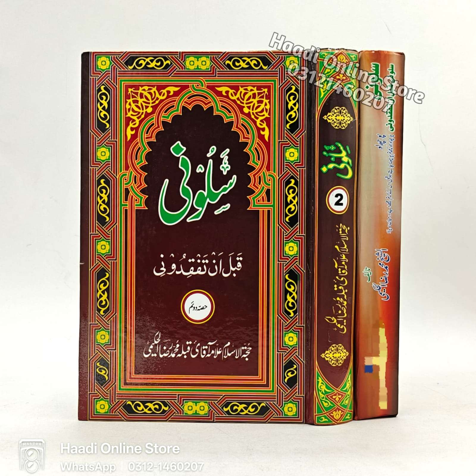 Salooni 2 Jild | سالونی 2 جلدیں