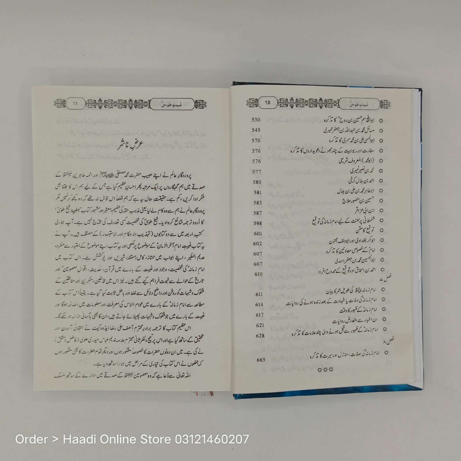 Gaibat e Toosi | غیبتِ طوسی