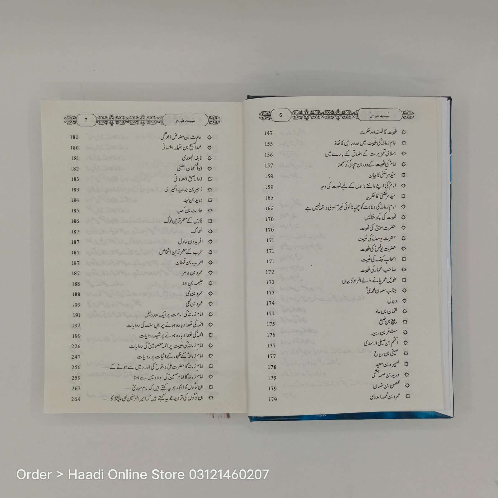Gaibat e Toosi | غیبتِ طوسی