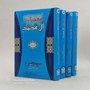 Mujzaat e Ale Muhammad as 4 Jild | معجزاتِ آلِ محمدؑ 4 جلدیں