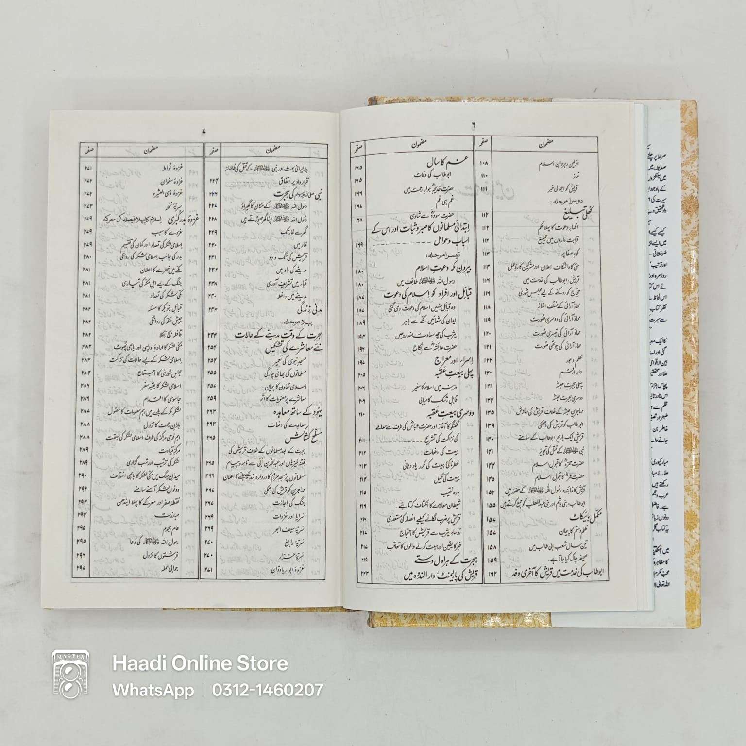 Al Raheeq al Makhtum | الرحیق المختوم