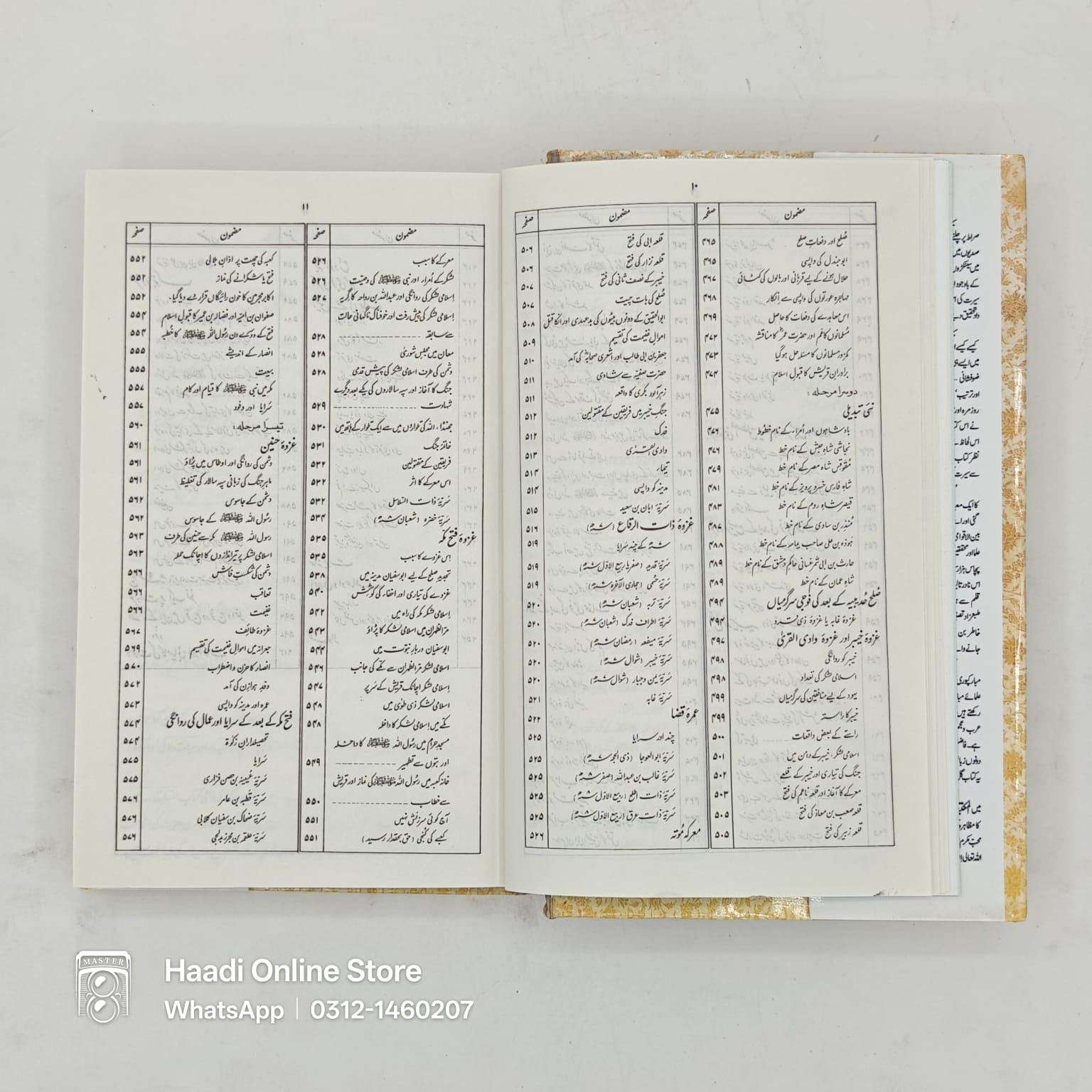 Al Raheeq al Makhtum | الرحیق المختوم