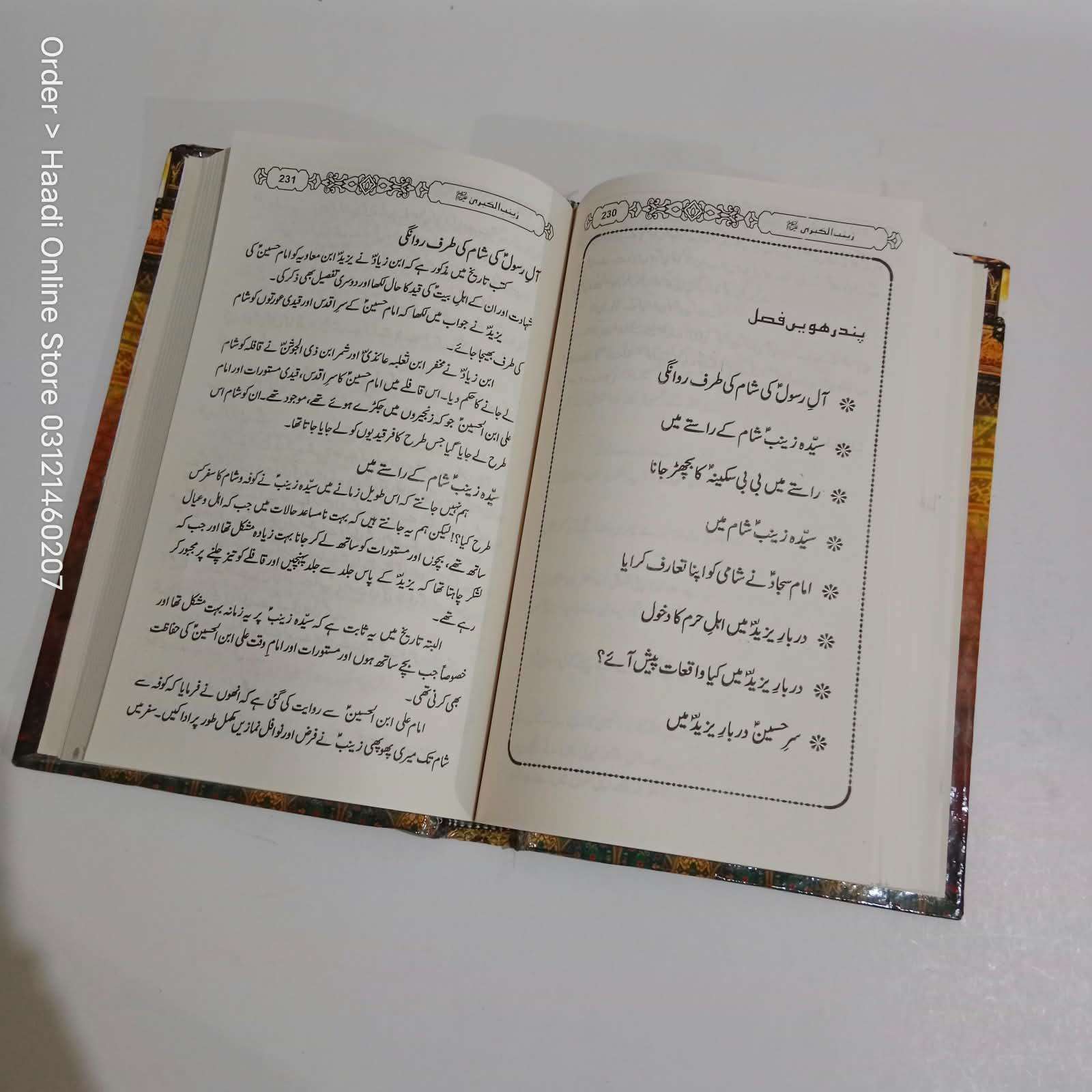 Zainab ul Kubra sa Waladat se Rehlat Tak | زینب کبریٰ سلام اللہ علیہا ولادت سے رحلت تک