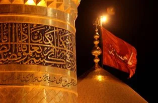 Read more about the article امام حسین علیہ السلام اور مسلم بن عقیل ع کی ملاقات